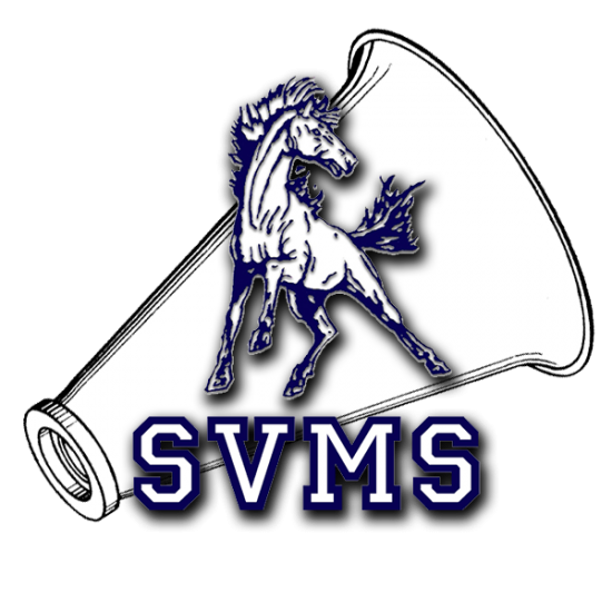 2021-22 SVMS CHEER