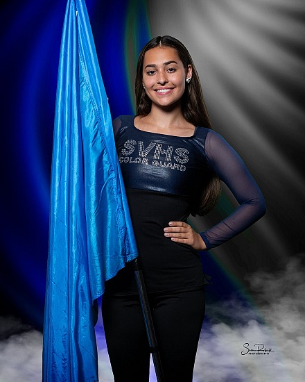 2021-22 SVHS COLORGUARD