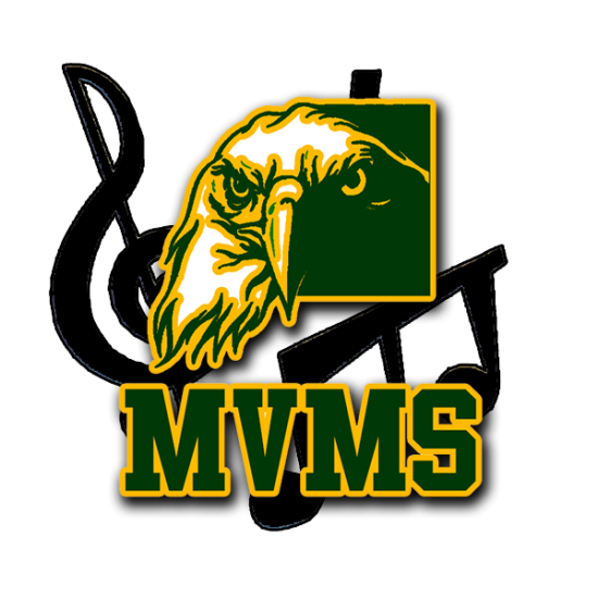 2022 2023 MVMS BAND