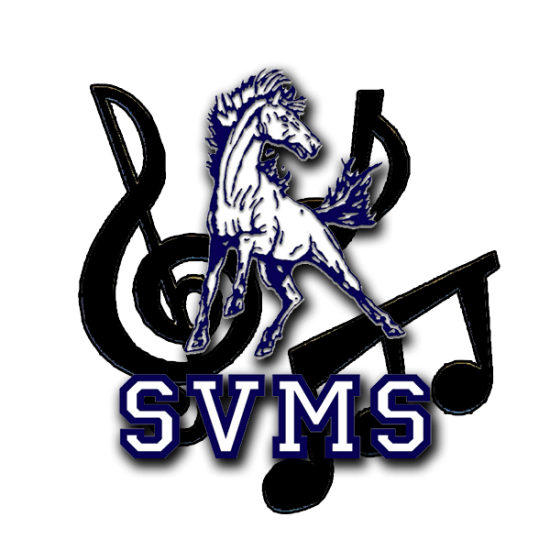 SVMS MUSTANG BAND