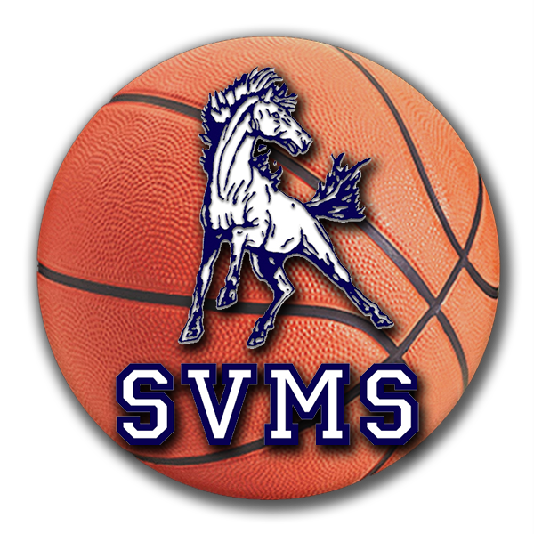 SVMS MUSTANG GIRLS BASKETBALL ONLINE ORDERING Smithson Valley