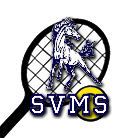SVMS MUSTANG TENNIS