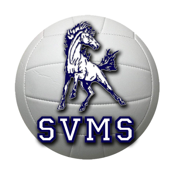 SVMS MUSTANGS VOLLEYBALL